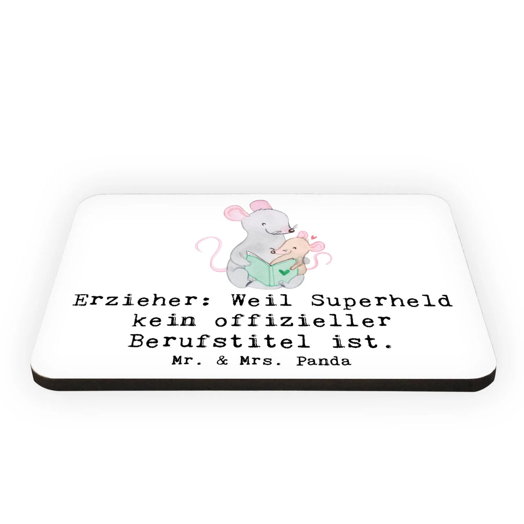 Magnet Erzieher: Weil Superheld kein offizieller Berufstitel ist. Kühlschrank Dekoration, Notiz Magnet, Whiteboard Magnet, Pinnwandmagnet, Kühlschrankmagnet, Motivmagnete, Dekomagnet, Souvenir Magnet, Beruf, Ausbildung, Jubiläum, Abschied, Rente, Kollege, Kollegin, Geschenk, Schenken, Arbeitskollege, Mitarbeiter, Firma, Danke, Dankeschön