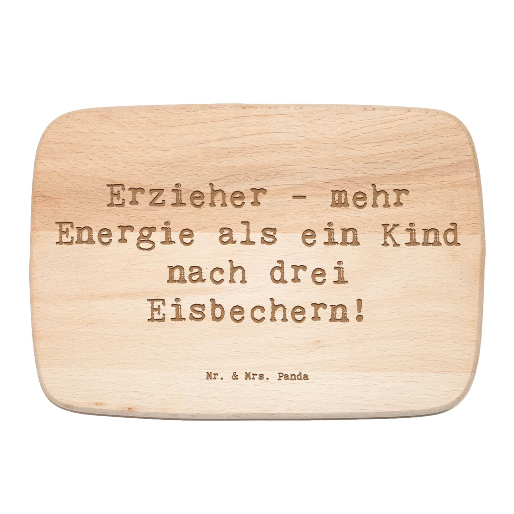 Küchenbrett Spruch Erzieher Energie Holzbrett, Schneidebrett, Frühstücksbrettchen, Schneidebrett Holz, Küchenbrett, Frühstücksbrett, Beruf, Ausbildung, Jubiläum, Abschied, Rente, Kollege, Kollegin, Geschenk, Schenken, Arbeitskollege, Mitarbeiter, Firma, Danke, Dankeschön