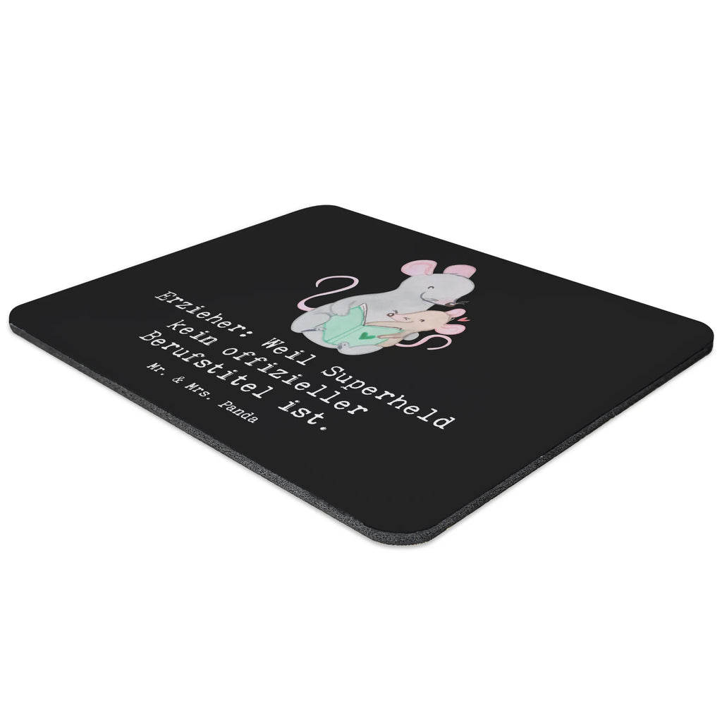 Mouse mat Erzieher: Weil Superheld kein offizieller Berufstitel ist. Arbeitszimmer, Mauspad Büro, Designer Mauspad, Mauspad, PC Zubehör, Mousepad, Computer zubehör, Büroausstattung, Einzigartiges Mauspad, Mausunterlage, Beruf, Ausbildung, Jubiläum, Abschied, Rente, Kollege, Kollegin, Geschenk, Schenken, Arbeitskollege, Mitarbeiter, Firma, Danke, Dankeschön