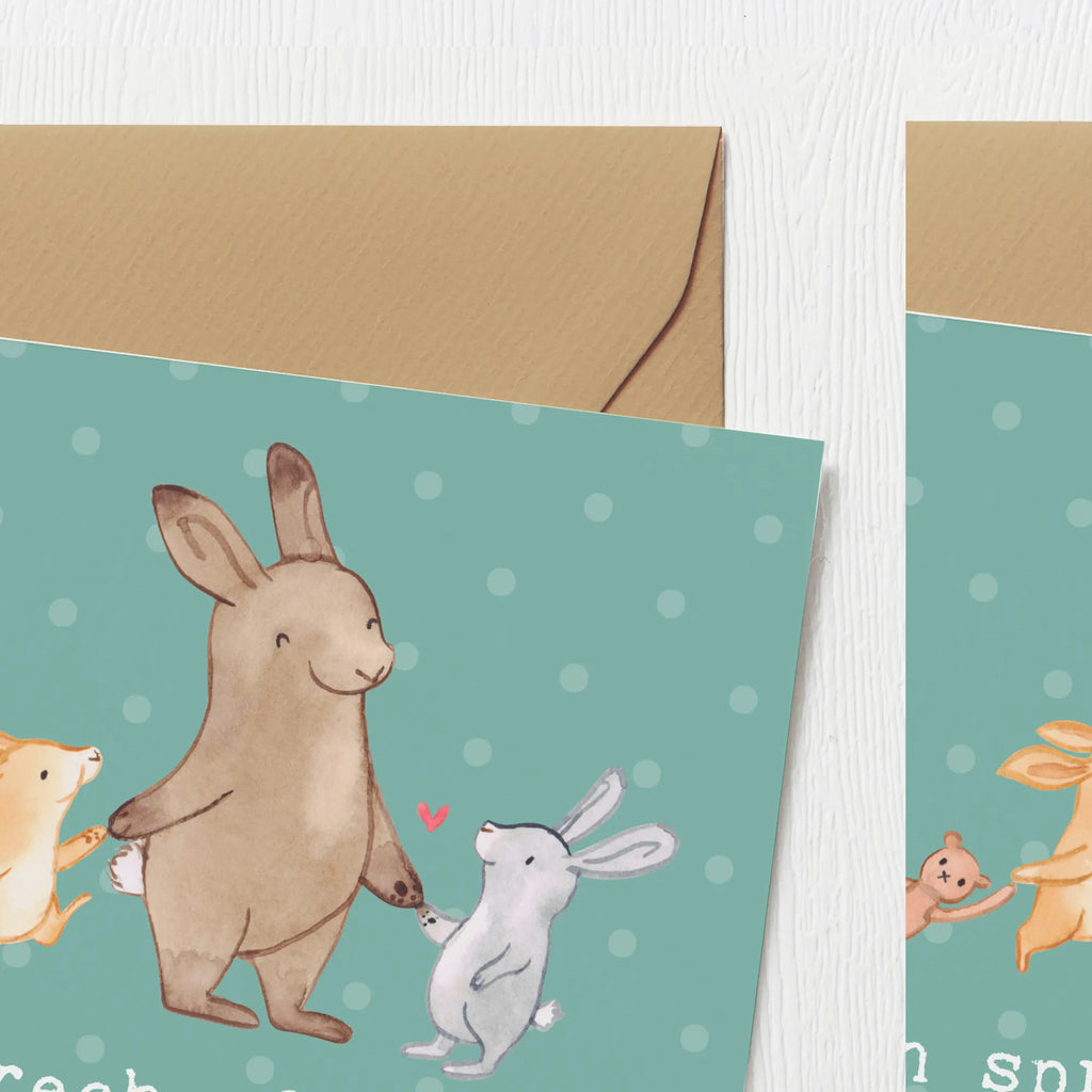 Deluxe Card Ich spreche fließend Kindisch - Berufsgeheimnis eines Erziehers! Klappkarte, Glückwunschkarte, Grußkarte, Hochzeitskarte, Einladungskarte, Hochwertige Klappkarte, Geburtstagskarte, Hochwertige Grußkarte, Karte, Beruf, Ausbildung, Jubiläum, Abschied, Rente, Kollege, Kollegin, Geschenk, Schenken, Arbeitskollege, Mitarbeiter, Firma, Danke, Dankeschön