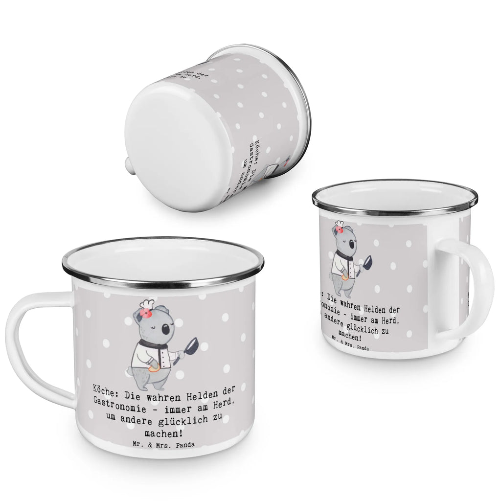 Enamel camping mug Köche: Die wahren Helden der Gastronomie - immer am Herd, um andere glücklich zu machen! Metall Tasse, Outdoor Tasse, Edelstahl Trinkbecher, Blechtasse, Emaille Tassen, Emaille Tasse Camping, Campingbecher, Tasse Camping, Emaille Tasse, Metalltasse für Camping, Blechtasse Outdoor, Tasse Emaille, Outdoor Becher, Metalltasse, Emaille Becher, Emaille Campingbecher, Emaille Trinkbecher, Camping Tasse Emaille, Camping Tassen Emaille, Campingtasse, Campingtassen, Blechtassen, Emailletasse, Camping Tasse Metall, Trinkbecher, Camping Becher, Kaffee Blechtasse, Camping Tassen, Emaille Becher Camping, Camping Becher Edelstahl, Beruf, Ausbildung, Jubiläum, Abschied, Rente, Kollege, Kollegin, Geschenk, Schenken, Arbeitskollege, Mitarbeiter, Firma, Danke, Dankeschön