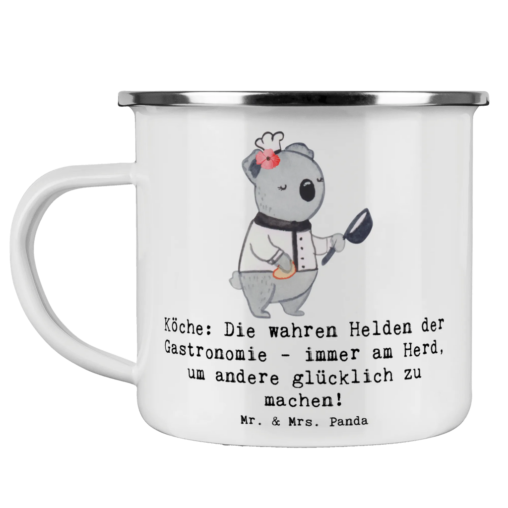 Enamel camping mug Köche: Die wahren Helden der Gastronomie - immer am Herd, um andere glücklich zu machen! Metall Tasse, Outdoor Tasse, Edelstahl Trinkbecher, Blechtasse, Emaille Tassen, Emaille Tasse Camping, Campingbecher, Tasse Camping, Emaille Tasse, Metalltasse für Camping, Blechtasse Outdoor, Tasse Emaille, Outdoor Becher, Metalltasse, Emaille Becher, Emaille Campingbecher, Emaille Trinkbecher, Camping Tasse Emaille, Camping Tassen Emaille, Campingtasse, Campingtassen, Blechtassen, Emailletasse, Camping Tasse Metall, Trinkbecher, Camping Becher, Kaffee Blechtasse, Camping Tassen, Emaille Becher Camping, Camping Becher Edelstahl, Beruf, Ausbildung, Jubiläum, Abschied, Rente, Kollege, Kollegin, Geschenk, Schenken, Arbeitskollege, Mitarbeiter, Firma, Danke, Dankeschön