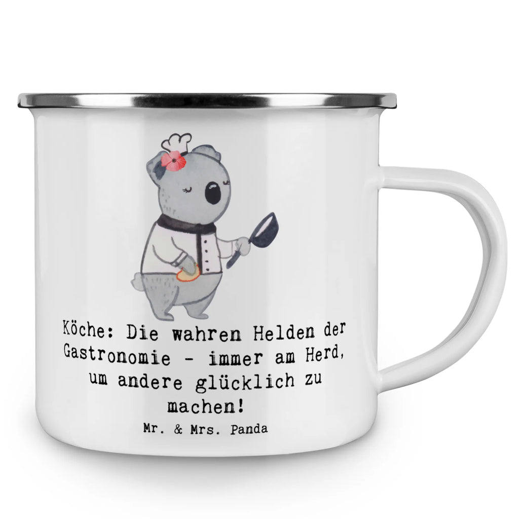 Enamel camping mug Köche: Die wahren Helden der Gastronomie - immer am Herd, um andere glücklich zu machen! Metall Tasse, Outdoor Tasse, Edelstahl Trinkbecher, Blechtasse, Emaille Tassen, Emaille Tasse Camping, Campingbecher, Tasse Camping, Emaille Tasse, Metalltasse für Camping, Blechtasse Outdoor, Tasse Emaille, Outdoor Becher, Metalltasse, Emaille Becher, Emaille Campingbecher, Emaille Trinkbecher, Camping Tasse Emaille, Camping Tassen Emaille, Campingtasse, Campingtassen, Blechtassen, Emailletasse, Camping Tasse Metall, Trinkbecher, Camping Becher, Kaffee Blechtasse, Camping Tassen, Emaille Becher Camping, Camping Becher Edelstahl, Beruf, Ausbildung, Jubiläum, Abschied, Rente, Kollege, Kollegin, Geschenk, Schenken, Arbeitskollege, Mitarbeiter, Firma, Danke, Dankeschön