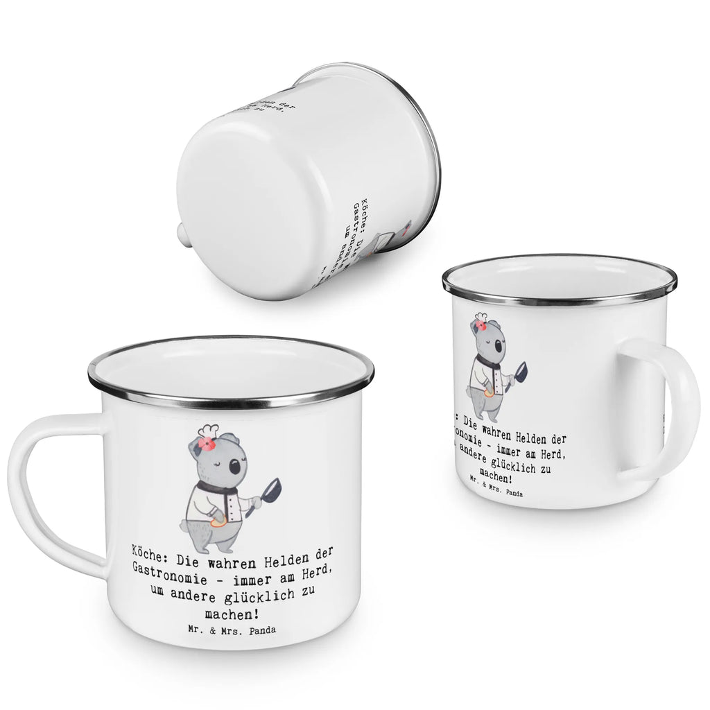 Enamel camping mug Köche: Die wahren Helden der Gastronomie - immer am Herd, um andere glücklich zu machen! Metall Tasse, Outdoor Tasse, Edelstahl Trinkbecher, Blechtasse, Emaille Tassen, Emaille Tasse Camping, Campingbecher, Tasse Camping, Emaille Tasse, Metalltasse für Camping, Blechtasse Outdoor, Tasse Emaille, Outdoor Becher, Metalltasse, Emaille Becher, Emaille Campingbecher, Emaille Trinkbecher, Camping Tasse Emaille, Camping Tassen Emaille, Campingtasse, Campingtassen, Blechtassen, Emailletasse, Camping Tasse Metall, Trinkbecher, Camping Becher, Kaffee Blechtasse, Camping Tassen, Emaille Becher Camping, Camping Becher Edelstahl, Beruf, Ausbildung, Jubiläum, Abschied, Rente, Kollege, Kollegin, Geschenk, Schenken, Arbeitskollege, Mitarbeiter, Firma, Danke, Dankeschön
