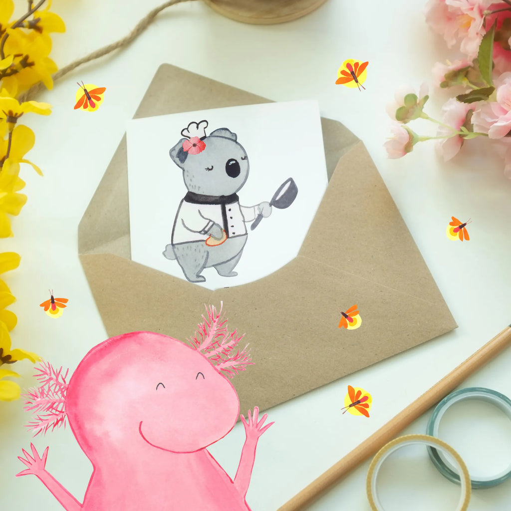 Greetings card Köche: Die wahren Helden der Gastronomie - immer am Herd, um andere glücklich zu machen! Geburtstagskarte, Hochzeitskarte, Ansichtskarten, Einladungskarte, Grußkarte, Karte, Klappkarte, Glückwunschkarte, Beruf, Ausbildung, Jubiläum, Abschied, Rente, Kollege, Kollegin, Geschenk, Schenken, Arbeitskollege, Mitarbeiter, Firma, Danke, Dankeschön