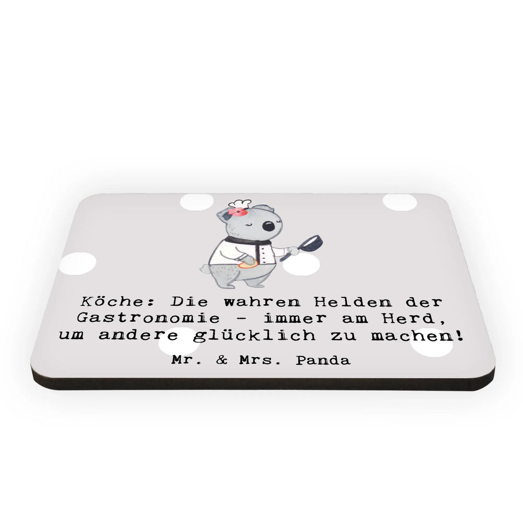 Magnet Köche: Die wahren Helden der Gastronomie - immer am Herd, um andere glücklich zu machen! Dekomagnet, Souvenir Magnet, Pinnwandmagnet, Whiteboard Magnet, Kühlschrank Dekoration, Motivmagnete, Notiz Magnet, Kühlschrankmagnet, Beruf, Ausbildung, Jubiläum, Abschied, Rente, Kollege, Kollegin, Geschenk, Schenken, Arbeitskollege, Mitarbeiter, Firma, Danke, Dankeschön