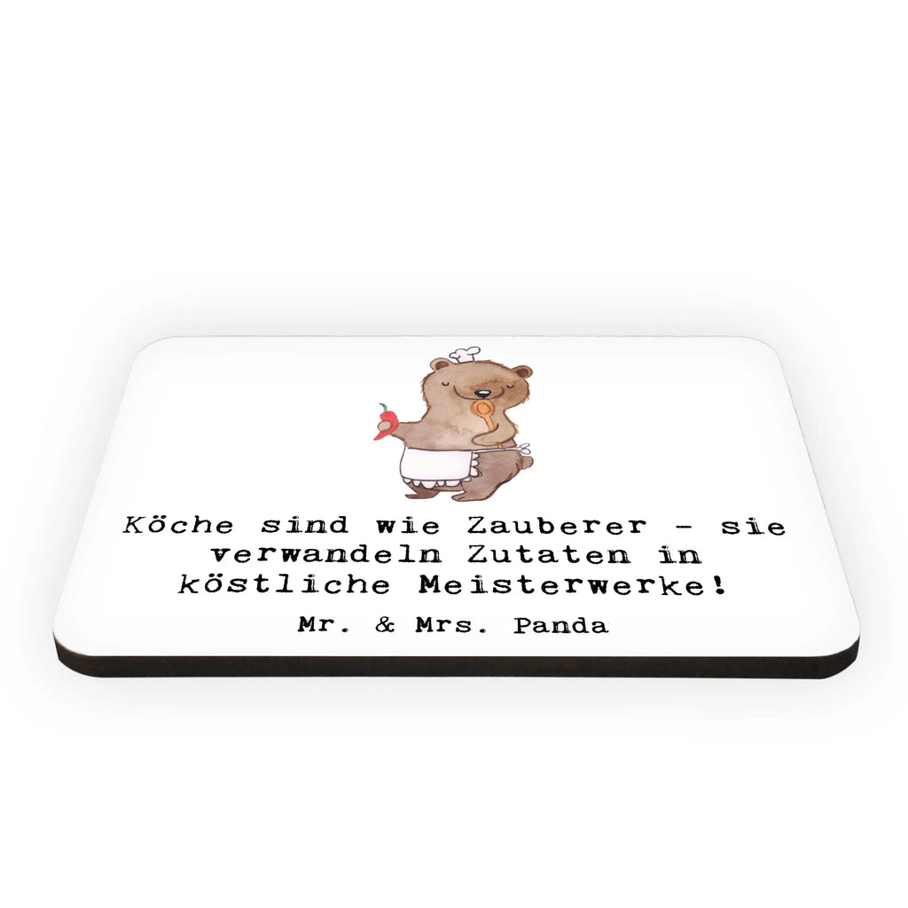 Magnet Köche sind wie Zauberer - sie verwandeln Zutaten in köstliche Meisterwerke! Motivmagnete, Kühlschrankmagnet, Souvenir Magnet, Pinnwandmagnet, Whiteboard Magnet, Notiz Magnet, Kühlschrank Dekoration, Dekomagnet, Beruf, Ausbildung, Jubiläum, Abschied, Rente, Kollege, Kollegin, Geschenk, Schenken, Arbeitskollege, Mitarbeiter, Firma, Danke, Dankeschön