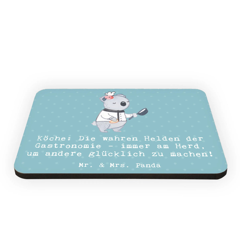 Magnet Köche: Die wahren Helden der Gastronomie - immer am Herd, um andere glücklich zu machen! Dekomagnet, Souvenir Magnet, Pinnwandmagnet, Whiteboard Magnet, Kühlschrank Dekoration, Motivmagnete, Notiz Magnet, Kühlschrankmagnet, Beruf, Ausbildung, Jubiläum, Abschied, Rente, Kollege, Kollegin, Geschenk, Schenken, Arbeitskollege, Mitarbeiter, Firma, Danke, Dankeschön