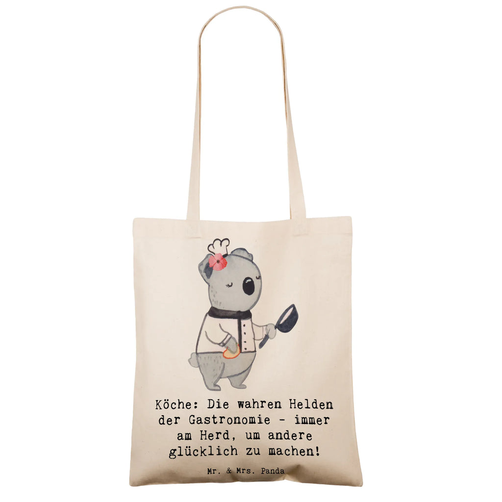 Tote bag Köche: Die wahren Helden der Gastronomie - immer am Herd, um andere glücklich zu machen! Laptoptasche, Shopper, Umhängetasche, Tragetasche, Strandtasche, Stofftasche, Beuteltasche, Beutel, Stoffbeutel, Einkaufstasche, Jutetasche, Badetasche, Tasche, Einkaufstüte, Schultertasche, Jutebeutel, Beruf, Ausbildung, Jubiläum, Abschied, Rente, Kollege, Kollegin, Geschenk, Schenken, Arbeitskollege, Mitarbeiter, Firma, Danke, Dankeschön