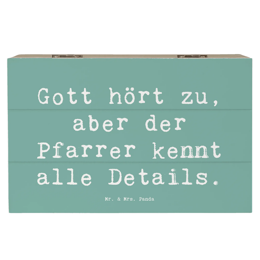 Holzkiste Spruch Pfarrer Details Truhe, XXL, Geschenkdose, Erinnerungskiste, Erinnerungsbox, Schatzkiste, Geschenkbox, Dekokiste, Holzkiste, Aufbewahrungsbox, Schatulle, Kiste, Beruf, Ausbildung, Jubiläum, Abschied, Rente, Kollege, Kollegin, Geschenk, Schenken, Arbeitskollege, Mitarbeiter, Firma, Danke, Dankeschön