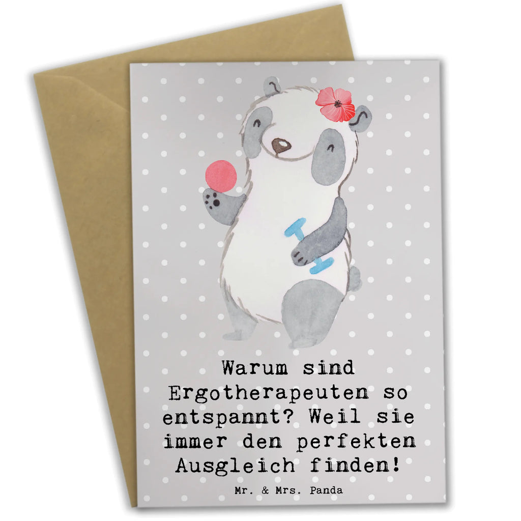 Grußkarte Ergotherapeutin Balance Klappkarte, Karte, Ansichtskarten, Glückwunschkarte, Geburtstagskarte, Grußkarte, Einladungskarte, Hochzeitskarte, Beruf, Ausbildung, Jubiläum, Abschied, Rente, Kollege, Kollegin, Geschenk, Schenken, Arbeitskollege, Mitarbeiter, Firma, Danke, Dankeschön