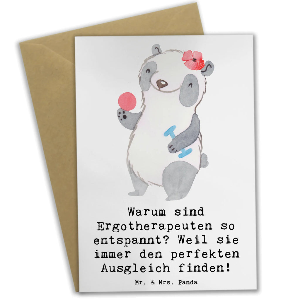 Grußkarte Ergotherapeutin Balance Klappkarte, Karte, Ansichtskarten, Glückwunschkarte, Geburtstagskarte, Grußkarte, Einladungskarte, Hochzeitskarte, Beruf, Ausbildung, Jubiläum, Abschied, Rente, Kollege, Kollegin, Geschenk, Schenken, Arbeitskollege, Mitarbeiter, Firma, Danke, Dankeschön