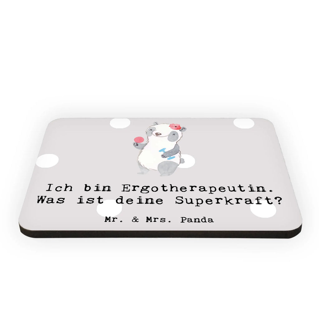 Magnet Ich bin Ergotherapeutin. Was ist deine Superkraft? Souvenir Magnet, Dekomagnet, Kühlschrank Dekoration, Pinnwandmagnet, Kühlschrankmagnet, Whiteboard Magnet, Motivmagnete, Notiz Magnet, Beruf, Ausbildung, Jubiläum, Abschied, Rente, Kollege, Kollegin, Geschenk, Schenken, Arbeitskollege, Mitarbeiter, Firma, Danke, Dankeschön