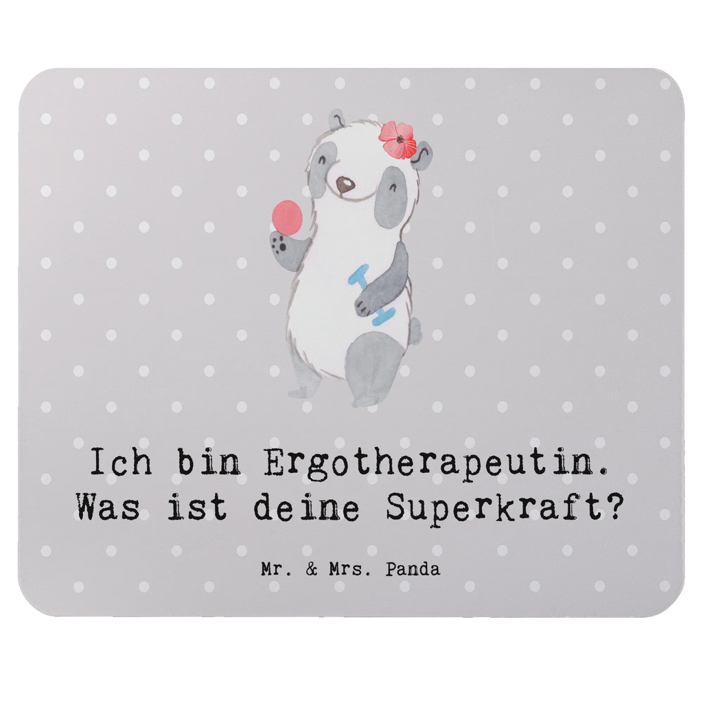 Mauspad Super Ergotherapeutin PC Zubehör, Büroausstattung, Mousepad, Mauspad Büro, Mauspad, Mausunterlage, Arbeitszimmer, Einzigartiges Mauspad, Computer zubehör, Designer Mauspad, Beruf, Ausbildung, Jubiläum, Abschied, Rente, Kollege, Kollegin, Geschenk, Schenken, Arbeitskollege, Mitarbeiter, Firma, Danke, Dankeschön