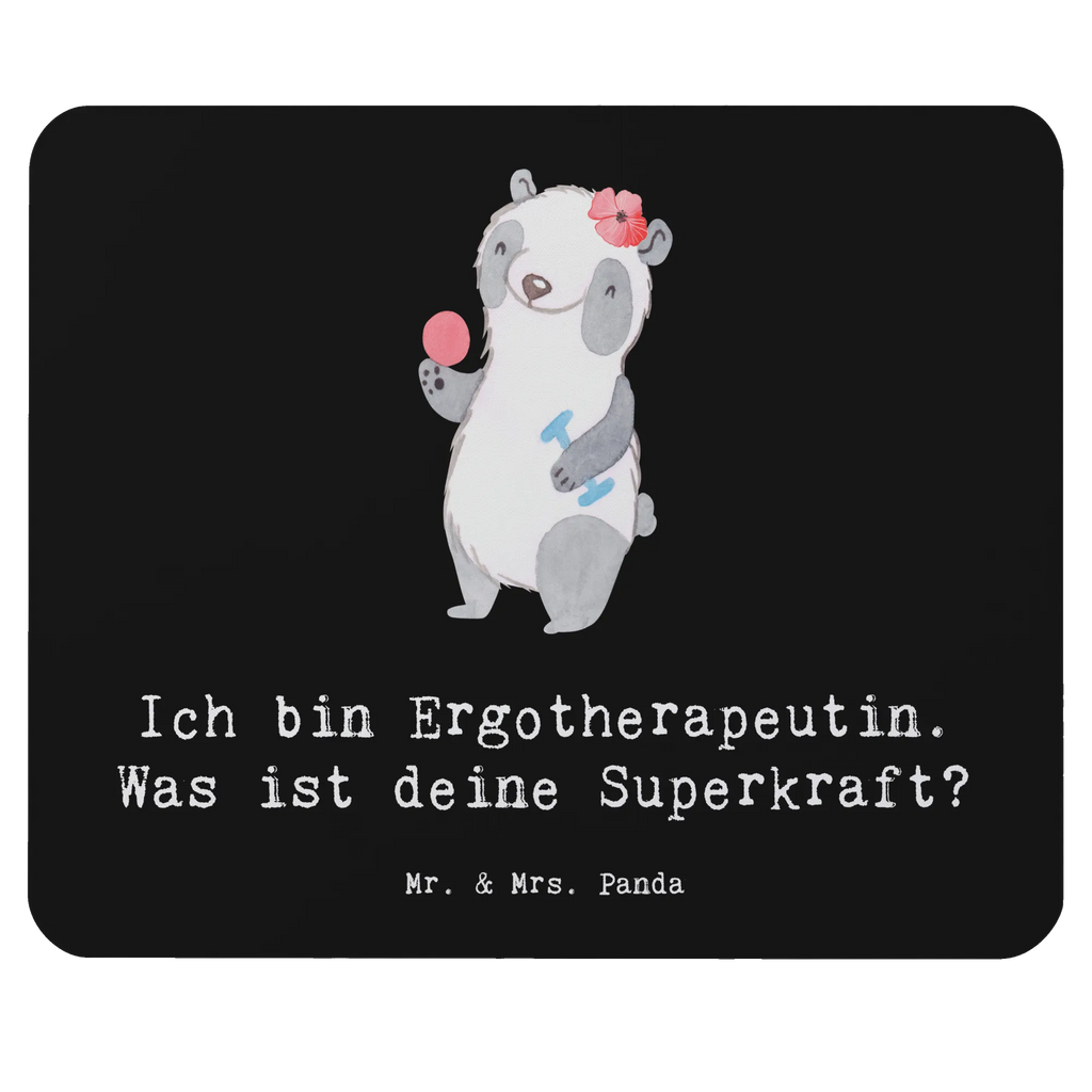 Mauspad Super Ergotherapeutin PC Zubehör, Büroausstattung, Mousepad, Mauspad Büro, Mauspad, Mausunterlage, Arbeitszimmer, Einzigartiges Mauspad, Computer zubehör, Designer Mauspad, Beruf, Ausbildung, Jubiläum, Abschied, Rente, Kollege, Kollegin, Geschenk, Schenken, Arbeitskollege, Mitarbeiter, Firma, Danke, Dankeschön