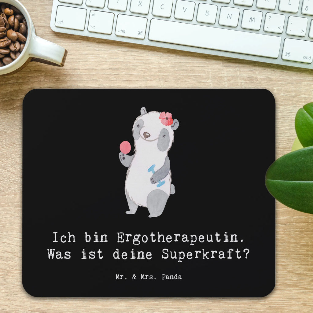 Mauspad Super Ergotherapeutin PC Zubehör, Büroausstattung, Mousepad, Mauspad Büro, Mauspad, Mausunterlage, Arbeitszimmer, Einzigartiges Mauspad, Computer zubehör, Designer Mauspad, Beruf, Ausbildung, Jubiläum, Abschied, Rente, Kollege, Kollegin, Geschenk, Schenken, Arbeitskollege, Mitarbeiter, Firma, Danke, Dankeschön