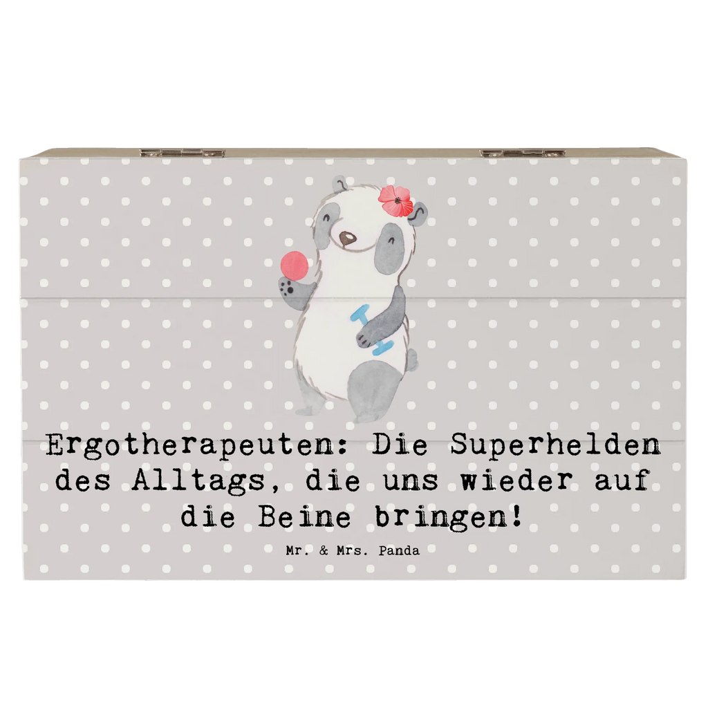 Holzkiste Ergotherapeutin Superhelden Geschenkbox, Holzkiste, XXL, Schatzkiste, Erinnerungskiste, Dekokiste, Geschenkdose, Schatulle, Truhe, Erinnerungsbox, Kiste, Aufbewahrungsbox, Beruf, Ausbildung, Jubiläum, Abschied, Rente, Kollege, Kollegin, Geschenk, Schenken, Arbeitskollege, Mitarbeiter, Firma, Danke, Dankeschön