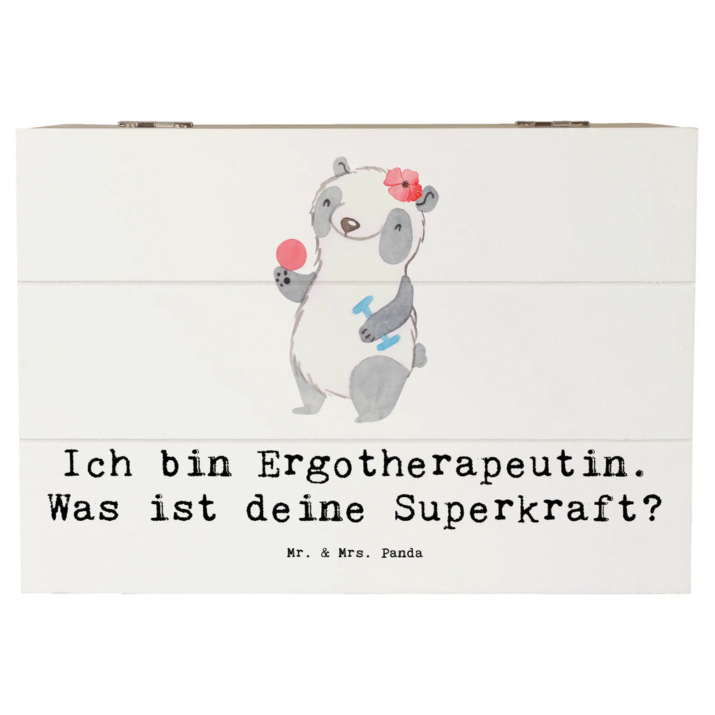 Holzkiste Super Ergotherapeutin Geschenkdose, Erinnerungskiste, Holzkiste, Geschenkbox, Kiste, Truhe, XXL, Schatulle, Schatzkiste, Aufbewahrungsbox, Dekokiste, Erinnerungsbox, Beruf, Ausbildung, Jubiläum, Abschied, Rente, Kollege, Kollegin, Geschenk, Schenken, Arbeitskollege, Mitarbeiter, Firma, Danke, Dankeschön