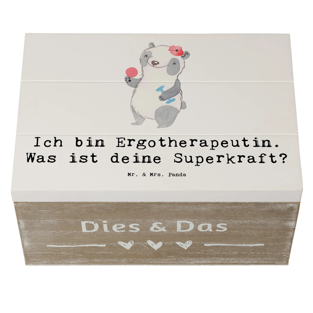 Holzkiste Super Ergotherapeutin Geschenkdose, Erinnerungskiste, Holzkiste, Geschenkbox, Kiste, Truhe, XXL, Schatulle, Schatzkiste, Aufbewahrungsbox, Dekokiste, Erinnerungsbox, Beruf, Ausbildung, Jubiläum, Abschied, Rente, Kollege, Kollegin, Geschenk, Schenken, Arbeitskollege, Mitarbeiter, Firma, Danke, Dankeschön