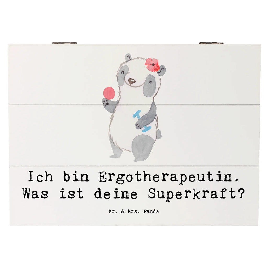 Holzkiste Super Ergotherapeutin Geschenkdose, Erinnerungskiste, Holzkiste, Geschenkbox, Kiste, Truhe, XXL, Schatulle, Schatzkiste, Aufbewahrungsbox, Dekokiste, Erinnerungsbox, Beruf, Ausbildung, Jubiläum, Abschied, Rente, Kollege, Kollegin, Geschenk, Schenken, Arbeitskollege, Mitarbeiter, Firma, Danke, Dankeschön