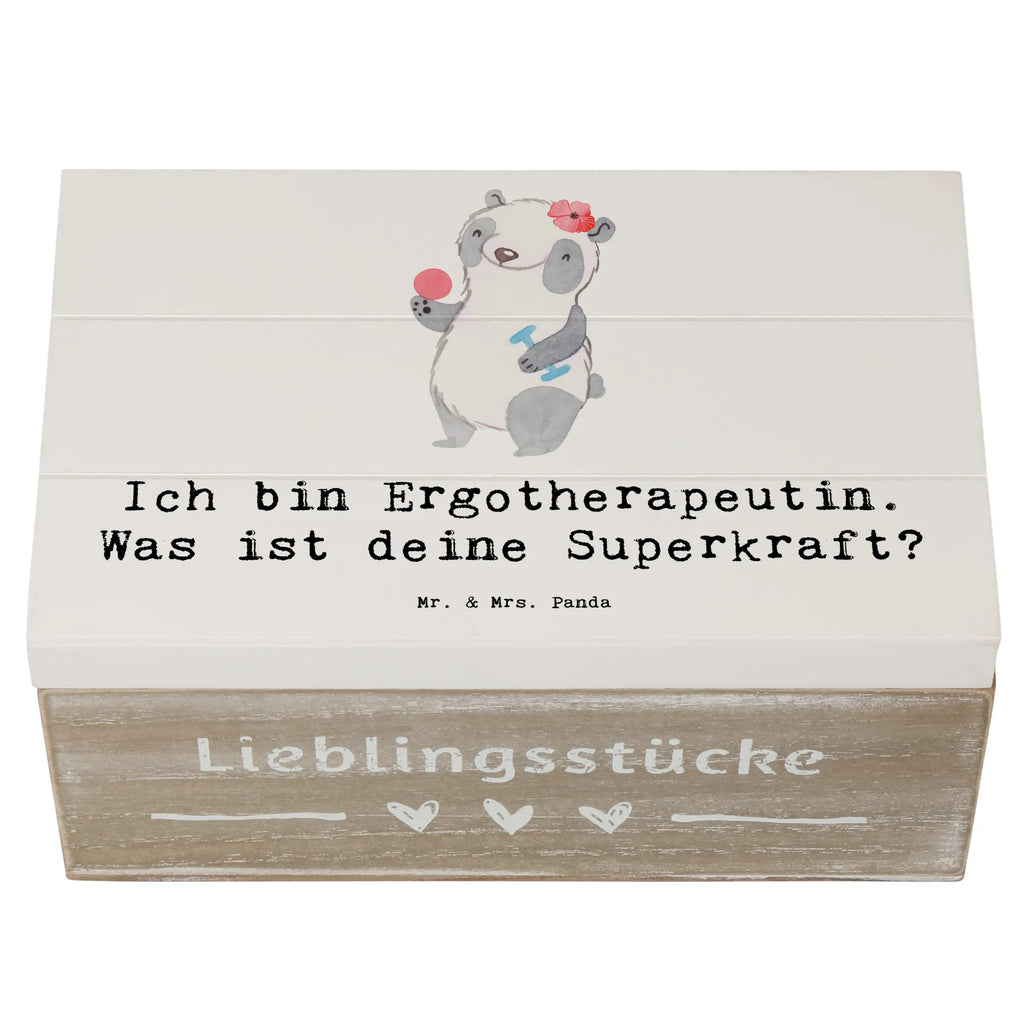 Holzkiste Super Ergotherapeutin Geschenkdose, Erinnerungskiste, Holzkiste, Geschenkbox, Kiste, Truhe, XXL, Schatulle, Schatzkiste, Aufbewahrungsbox, Dekokiste, Erinnerungsbox, Beruf, Ausbildung, Jubiläum, Abschied, Rente, Kollege, Kollegin, Geschenk, Schenken, Arbeitskollege, Mitarbeiter, Firma, Danke, Dankeschön
