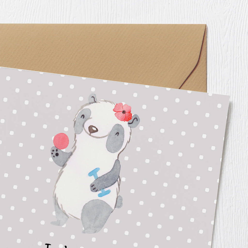 Deluxe Card Ich bin Ergotherapeutin. Was ist deine Superkraft? Karte, Glückwunschkarte, Einladungskarte, Grußkarte, Geburtstagskarte, Hochzeitskarte, Hochwertige Klappkarte, Klappkarte, Hochwertige Grußkarte, Beruf, Ausbildung, Jubiläum, Abschied, Rente, Kollege, Kollegin, Geschenk, Schenken, Arbeitskollege, Mitarbeiter, Firma, Danke, Dankeschön