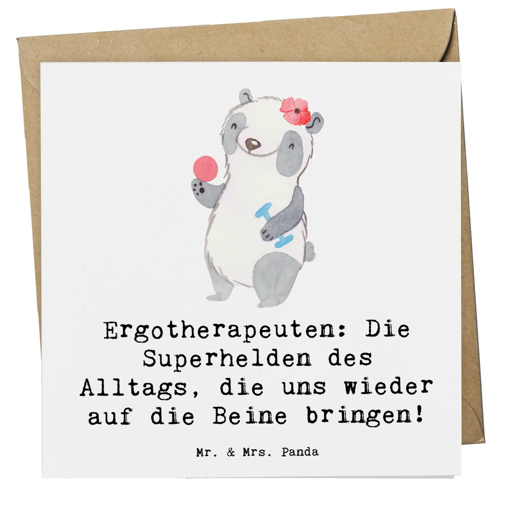 Deluxe Karte Ergotherapeutin Superhelden Karte, Geburtstagskarte, Grußkarte, Hochwertige Klappkarte, Einladungskarte, Glückwunschkarte, Hochzeitskarte, Hochwertige Grußkarte, Klappkarte, Beruf, Ausbildung, Jubiläum, Abschied, Rente, Kollege, Kollegin, Geschenk, Schenken, Arbeitskollege, Mitarbeiter, Firma, Danke, Dankeschön