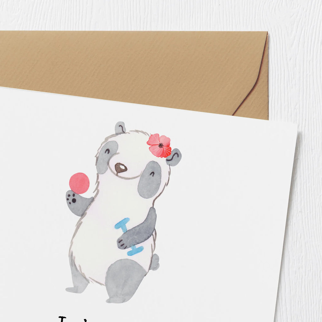 Deluxe Card Ich bin Ergotherapeutin. Was ist deine Superkraft? Karte, Glückwunschkarte, Einladungskarte, Grußkarte, Geburtstagskarte, Hochzeitskarte, Hochwertige Klappkarte, Klappkarte, Hochwertige Grußkarte, Beruf, Ausbildung, Jubiläum, Abschied, Rente, Kollege, Kollegin, Geschenk, Schenken, Arbeitskollege, Mitarbeiter, Firma, Danke, Dankeschön