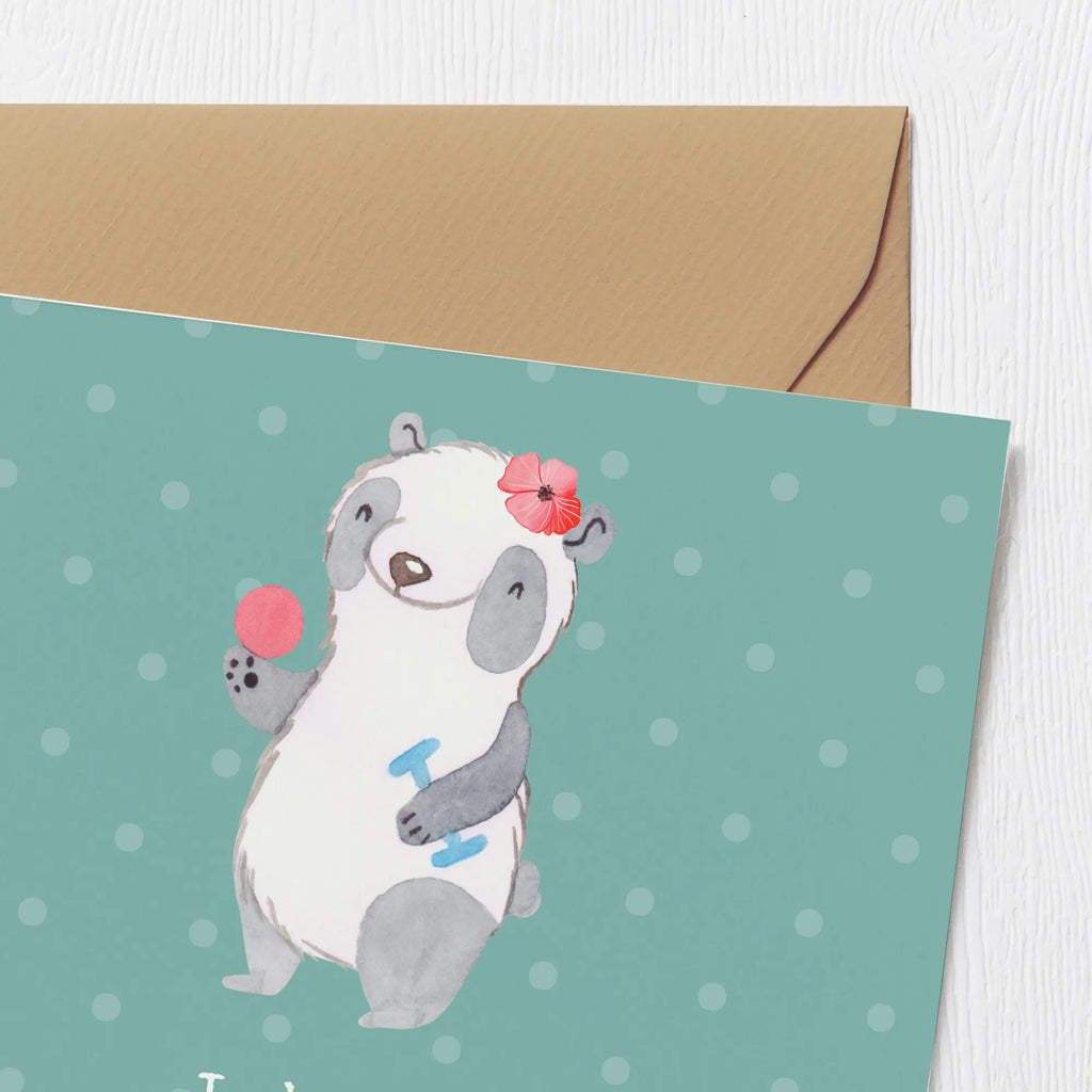 Deluxe Card Ich bin Ergotherapeutin. Was ist deine Superkraft? Karte, Glückwunschkarte, Einladungskarte, Grußkarte, Geburtstagskarte, Hochzeitskarte, Hochwertige Klappkarte, Klappkarte, Hochwertige Grußkarte, Beruf, Ausbildung, Jubiläum, Abschied, Rente, Kollege, Kollegin, Geschenk, Schenken, Arbeitskollege, Mitarbeiter, Firma, Danke, Dankeschön