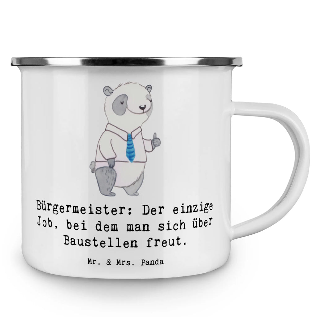Enamel camping mug Bürgermeister: Der einzige Job, bei dem man sich über Baustellen freut. Blechtassen, Emaille Becher Camping, Campingtassen, Blechtasse Outdoor, Camping Tasse Emaille, Tasse Emaille, Kaffee Blechtasse, Camping Tassen Emaille, Emaille Becher, Campingbecher, Outdoor Tasse, Metall Tasse, Emaille Trinkbecher, Camping Tasse Metall, Emaille Tasse, Blechtasse, Emaille Tassen, Emaille Tasse Camping, Trinkbecher, Outdoor Becher, Camping Tassen, Camping Becher Edelstahl, Emailletasse, Edelstahl Trinkbecher, Metalltasse, Tasse Camping, Camping Becher, Campingtasse, Metalltasse für Camping, Emaille Campingbecher, Beruf, Ausbildung, Jubiläum, Abschied, Rente, Kollege, Kollegin, Geschenk, Schenken, Arbeitskollege, Mitarbeiter, Firma, Danke, Dankeschön