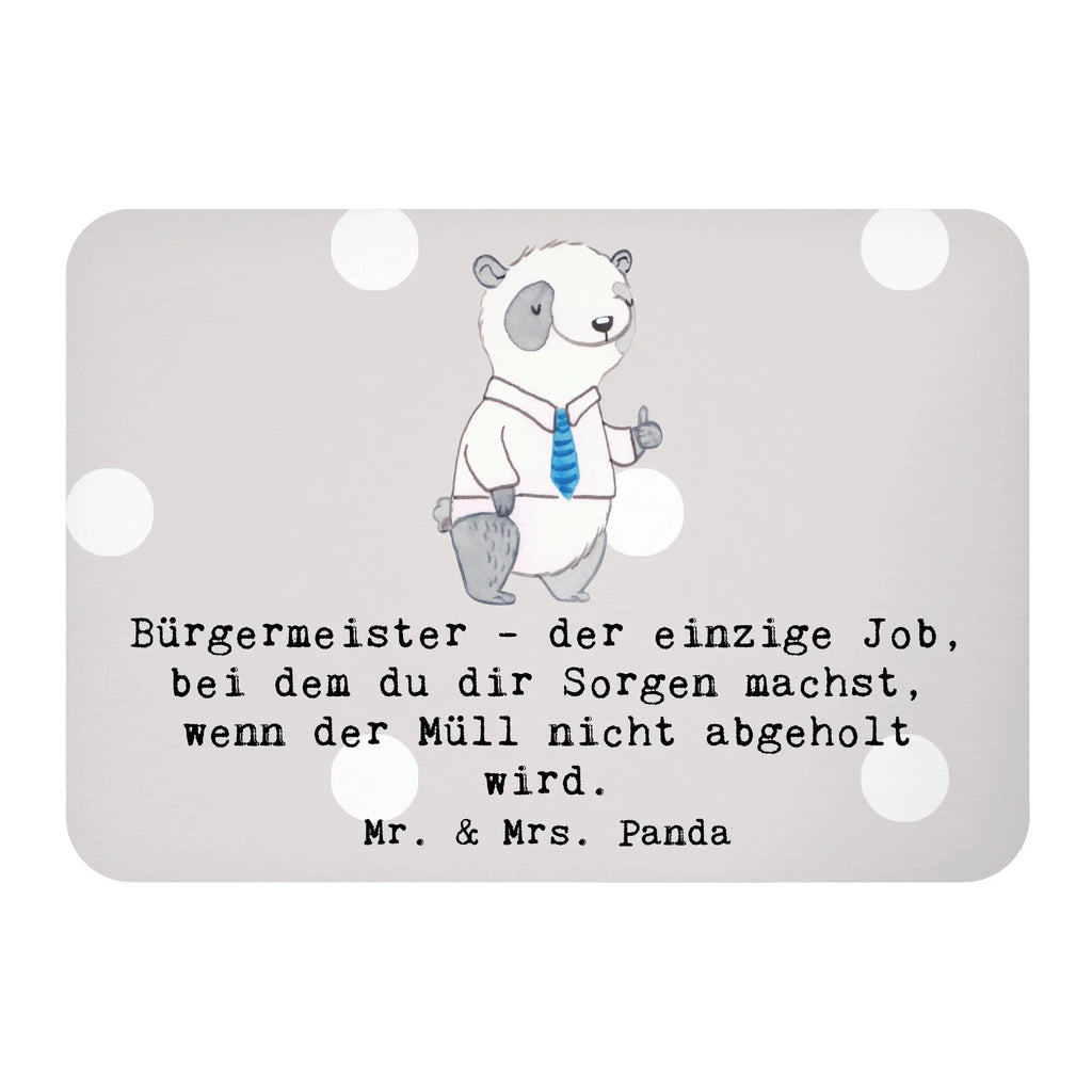 Magnet Bürgermeister Job Dekomagnet, Whiteboard Magnet, Souvenir Magnet, Pinnwandmagnet, Kühlschrank Dekoration, Kühlschrankmagnet, Notiz Magnet, Motivmagnete, Beruf, Ausbildung, Jubiläum, Abschied, Rente, Kollege, Kollegin, Geschenk, Schenken, Arbeitskollege, Mitarbeiter, Firma, Danke, Dankeschön