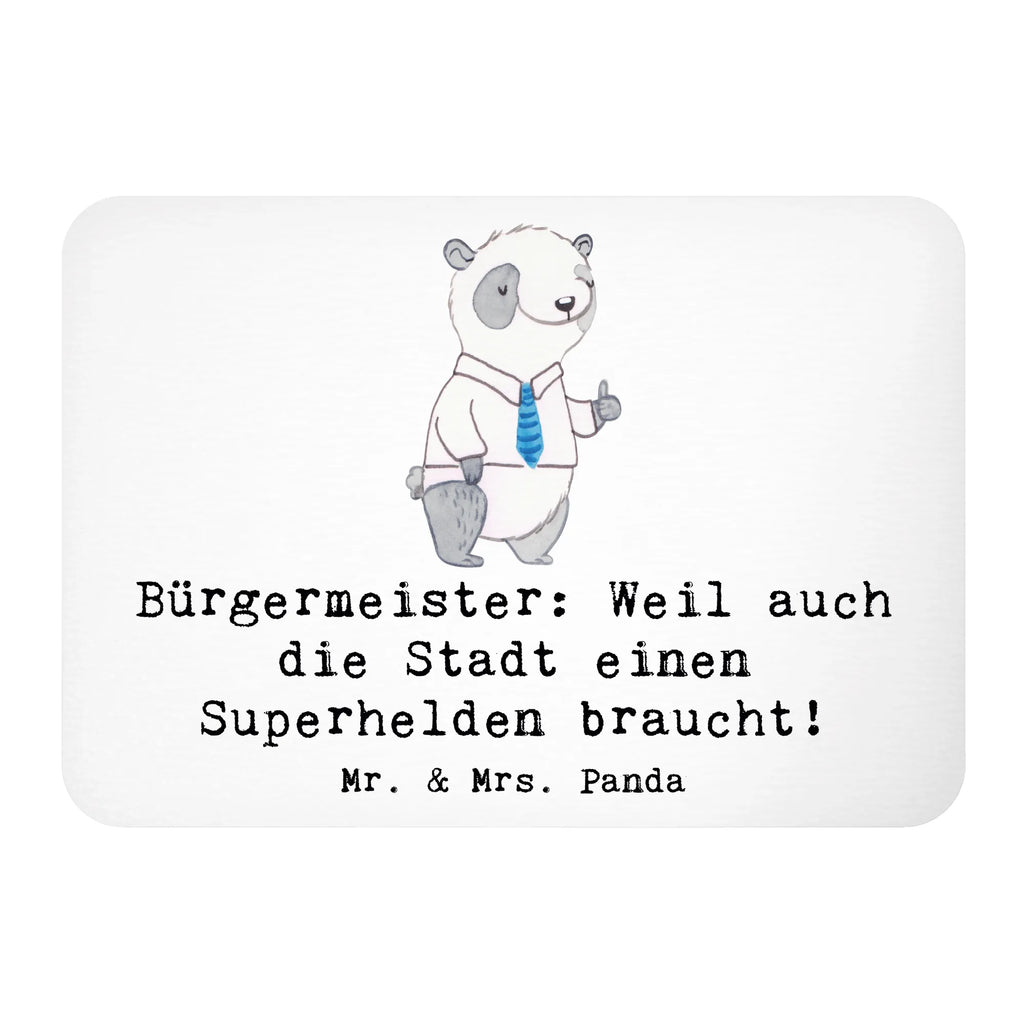 Magnet Bürgermeister: Weil auch die Stadt einen Superhelden braucht! Souvenir Magnet, Notiz Magnet, Motivmagnete, Kühlschrankmagnet, Kühlschrank Dekoration, Pinnwandmagnet, Whiteboard Magnet, Dekomagnet, Beruf, Ausbildung, Jubiläum, Abschied, Rente, Kollege, Kollegin, Geschenk, Schenken, Arbeitskollege, Mitarbeiter, Firma, Danke, Dankeschön