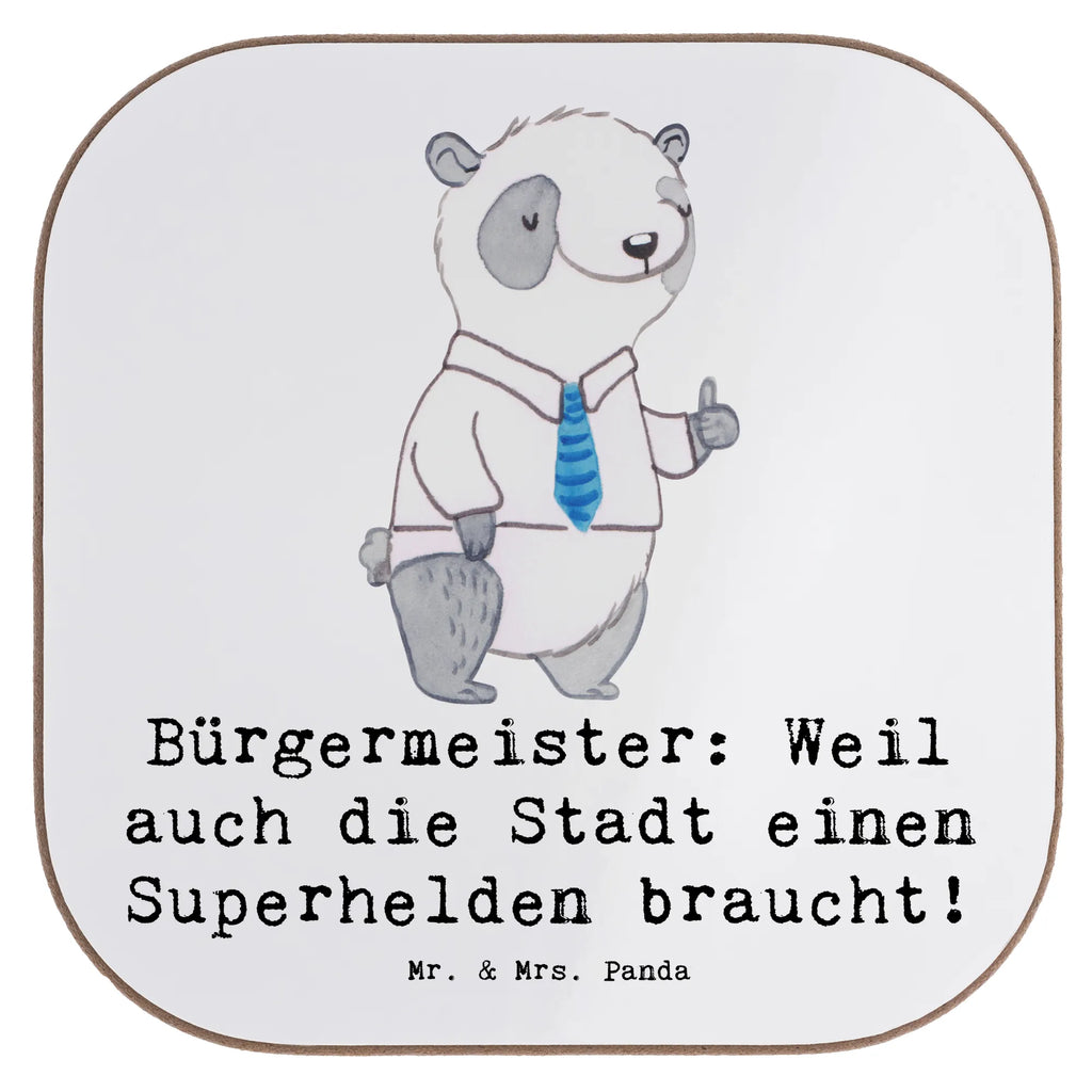 Square coaster Bürgermeister: Weil auch die Stadt einen Superhelden braucht! Bierdeckel, Untersetzer für Gläser, Untersetzer, Getränkeuntersetzer, Holzuntersetzer, Untersetzer Gläser, Untersetzer Design, Glasuntersetzer, Untersetzer aus Holz, Korkuntersetzer, Untersetzer Holz, Tassen Untersetzer, Beruf, Ausbildung, Jubiläum, Abschied, Rente, Kollege, Kollegin, Geschenk, Schenken, Arbeitskollege, Mitarbeiter, Firma, Danke, Dankeschön