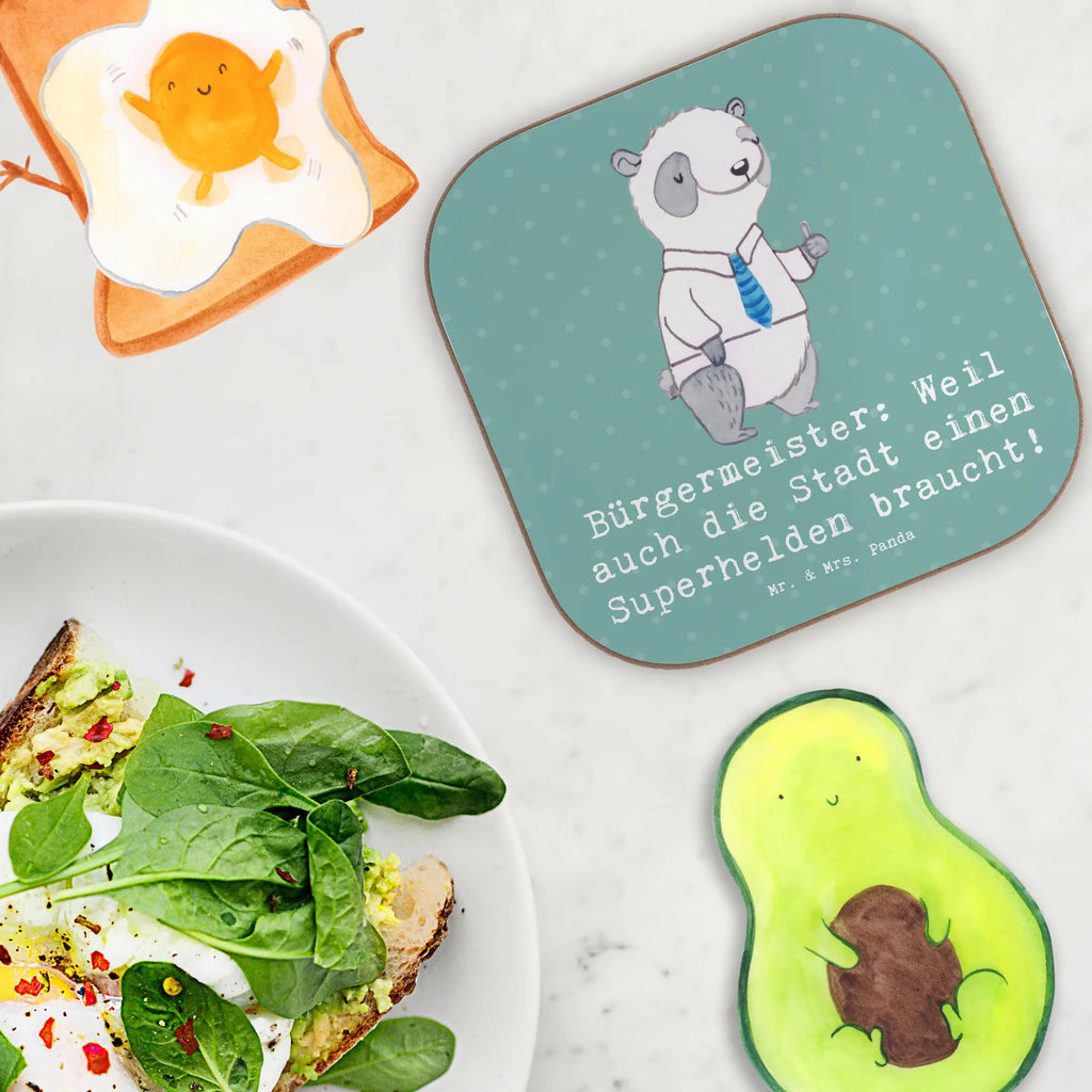Square coaster Bürgermeister: Weil auch die Stadt einen Superhelden braucht! Bierdeckel, Untersetzer für Gläser, Untersetzer, Getränkeuntersetzer, Holzuntersetzer, Untersetzer Gläser, Untersetzer Design, Glasuntersetzer, Untersetzer aus Holz, Korkuntersetzer, Untersetzer Holz, Tassen Untersetzer, Beruf, Ausbildung, Jubiläum, Abschied, Rente, Kollege, Kollegin, Geschenk, Schenken, Arbeitskollege, Mitarbeiter, Firma, Danke, Dankeschön