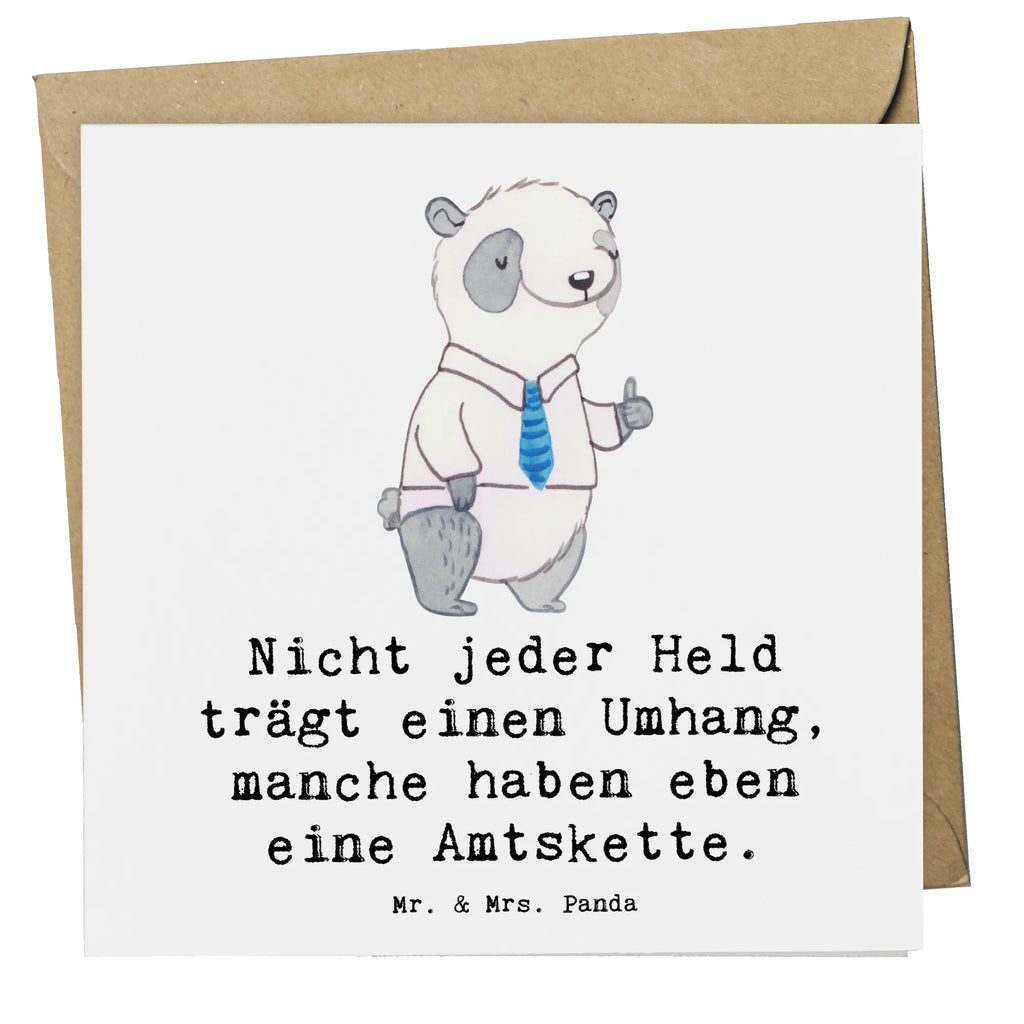 Deluxe Karte Bürgermeister Held Geburtstagskarte, Glückwunschkarte, Karte, Hochzeitskarte, Grußkarte, Hochwertige Grußkarte, Einladungskarte, Hochwertige Klappkarte, Klappkarte, Beruf, Ausbildung, Jubiläum, Abschied, Rente, Kollege, Kollegin, Geschenk, Schenken, Arbeitskollege, Mitarbeiter, Firma, Danke, Dankeschön