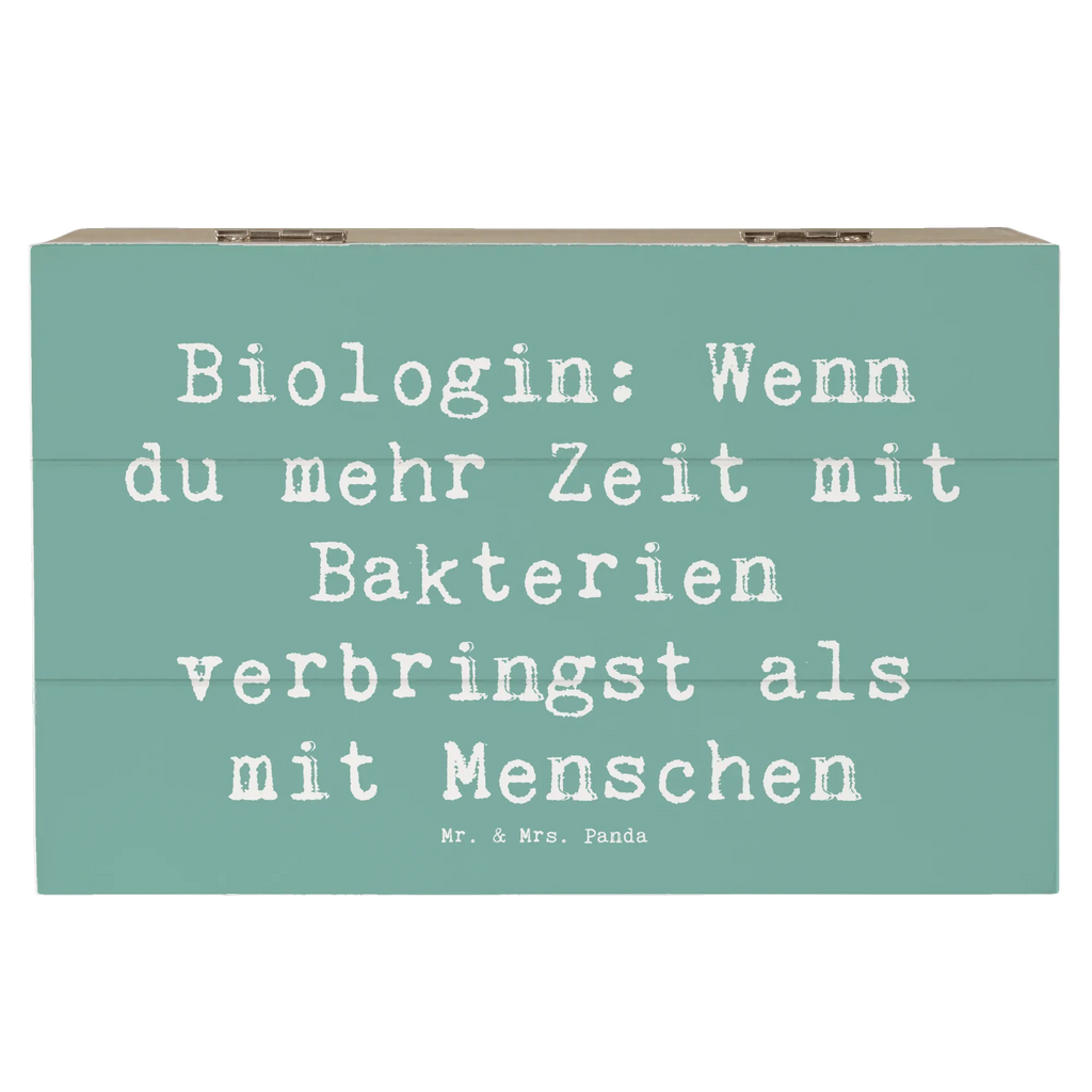 Holzkiste Spruch Biologin Bakterienliebe Schatulle, Holzkiste, Erinnerungskiste, Schatzkiste, Dekokiste, Kiste, Erinnerungsbox, Aufbewahrungsbox, Geschenkdose, Truhe, XXL, Geschenkbox, Beruf, Ausbildung, Jubiläum, Abschied, Rente, Kollege, Kollegin, Geschenk, Schenken, Arbeitskollege, Mitarbeiter, Firma, Danke, Dankeschön