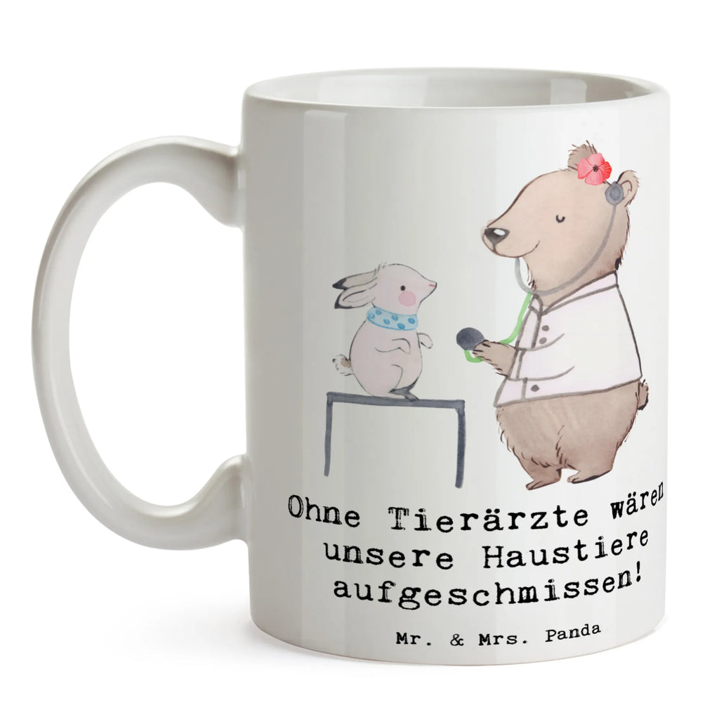 Mug Ohne Tierärzte wären unsere Haustiere aufgeschmissen! Tasse, Tasse mit Motiven, Keramiktasse, Bürotasse, Tasse mit Zitaten, Porzellantasse, Teetasse, Geschenktasse, Kaffeetasse, Beruf, Ausbildung, Jubiläum, Abschied, Rente, Kollege, Kollegin, Geschenk, Schenken, Arbeitskollege, Mitarbeiter, Firma, Danke, Dankeschön
