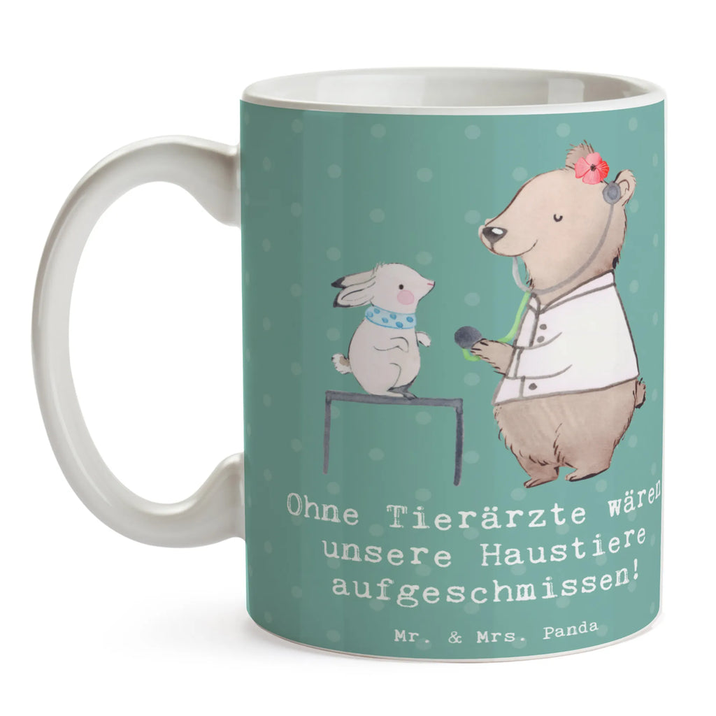 Mug Ohne Tierärzte wären unsere Haustiere aufgeschmissen! Tasse, Tasse mit Motiven, Keramiktasse, Bürotasse, Tasse mit Zitaten, Porzellantasse, Teetasse, Geschenktasse, Kaffeetasse, Beruf, Ausbildung, Jubiläum, Abschied, Rente, Kollege, Kollegin, Geschenk, Schenken, Arbeitskollege, Mitarbeiter, Firma, Danke, Dankeschön
