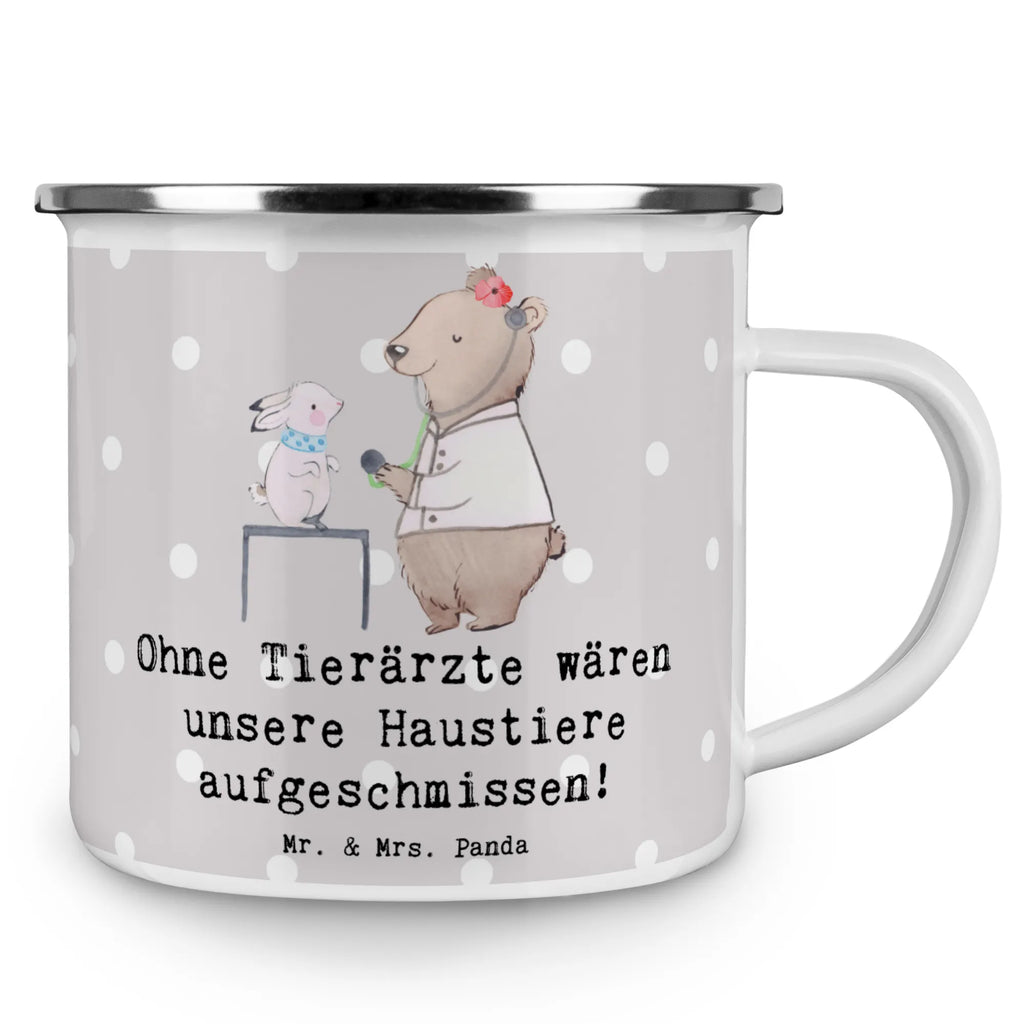 Enamel camping mug Ohne Tierärzte wären unsere Haustiere aufgeschmissen! Blechtasse, Outdoor Tasse, Blechtassen, Camping Tasse Metall, Emaille Trinkbecher, Emailletasse, Emaille Tassen, Outdoor Becher, Emaille Becher, Blechtasse Outdoor, Edelstahl Trinkbecher, Camping Becher Edelstahl, Emaille Tasse, Emaille Tasse Camping, Campingtasse, Camping Becher, Camping Tassen, Tasse Camping, Emaille Becher Camping, Camping Tassen Emaille, Kaffee Blechtasse, Campingtassen, Metall Tasse, Metalltasse, Trinkbecher, Campingbecher, Emaille Campingbecher, Camping Tasse Emaille, Metalltasse für Camping, Tasse Emaille, Beruf, Ausbildung, Jubiläum, Abschied, Rente, Kollege, Kollegin, Geschenk, Schenken, Arbeitskollege, Mitarbeiter, Firma, Danke, Dankeschön