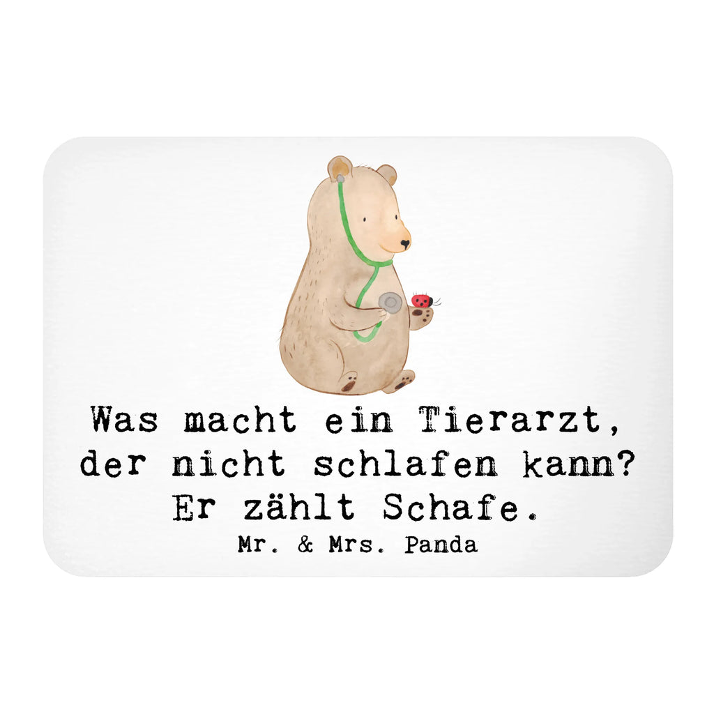Magnet Was macht ein Tierarzt, der nicht schlafen kann? Er zählt Schafe. Kühlschrank Dekoration, Notiz Magnet, Dekomagnet, Souvenir Magnet, Whiteboard Magnet, Pinnwandmagnet, Motivmagnete, Kühlschrankmagnet, Beruf, Ausbildung, Jubiläum, Abschied, Rente, Kollege, Kollegin, Geschenk, Schenken, Arbeitskollege, Mitarbeiter, Firma, Danke, Dankeschön
