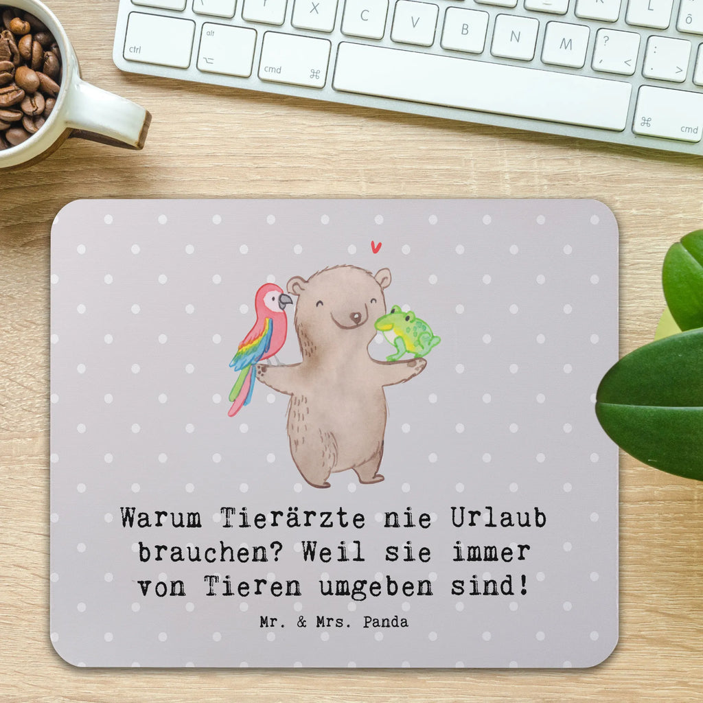 Mauspad Tierarzt Freude PC Zubehör, Mauspad, Büroausstattung, Mousepad, Arbeitszimmer, Mausunterlage, Computer zubehör, Mauspad Büro, Einzigartiges Mauspad, Designer Mauspad, Beruf, Ausbildung, Jubiläum, Abschied, Rente, Kollege, Kollegin, Geschenk, Schenken, Arbeitskollege, Mitarbeiter, Firma, Danke, Dankeschön