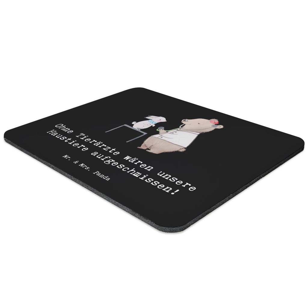 Mouse mat Ohne Tierärzte wären unsere Haustiere aufgeschmissen! Mauspad Büro, Mausunterlage, Einzigartiges Mauspad, Arbeitszimmer, Designer Mauspad, Mauspad, Mousepad, PC Zubehör, Büroausstattung, Computer zubehör, Beruf, Ausbildung, Jubiläum, Abschied, Rente, Kollege, Kollegin, Geschenk, Schenken, Arbeitskollege, Mitarbeiter, Firma, Danke, Dankeschön