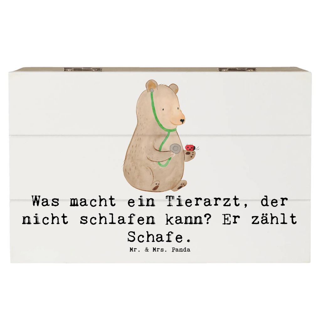 Holzkiste Tierarzt Schafzählen Erinnerungsbox, Schatzkiste, Truhe, Aufbewahrungsbox, Erinnerungskiste, Holzkiste, Dekokiste, Kiste, Schatulle, Geschenkdose, Geschenkbox, XXL, Beruf, Ausbildung, Jubiläum, Abschied, Rente, Kollege, Kollegin, Geschenk, Schenken, Arbeitskollege, Mitarbeiter, Firma, Danke, Dankeschön