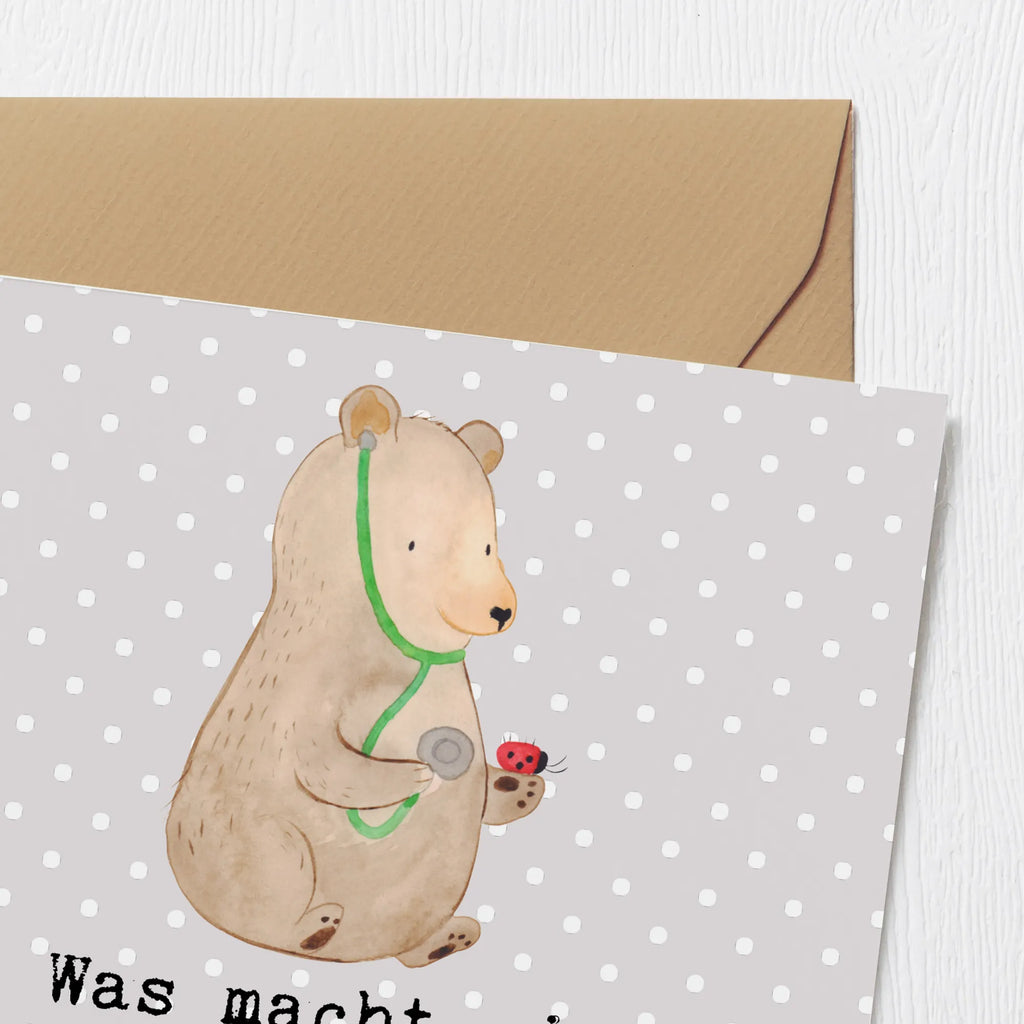 Deluxe Card Was macht ein Tierarzt, der nicht schlafen kann? Er zählt Schafe. Hochwertige Grußkarte, Hochwertige Klappkarte, Geburtstagskarte, Glückwunschkarte, Karte, Grußkarte, Klappkarte, Einladungskarte, Hochzeitskarte, Beruf, Ausbildung, Jubiläum, Abschied, Rente, Kollege, Kollegin, Geschenk, Schenken, Arbeitskollege, Mitarbeiter, Firma, Danke, Dankeschön