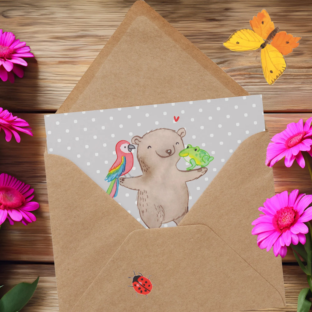 Deluxe Karte Tierarzt Freude Hochzeitskarte, Geburtstagskarte, Karte, Klappkarte, Hochwertige Klappkarte, Glückwunschkarte, Einladungskarte, Hochwertige Grußkarte, Grußkarte, Beruf, Ausbildung, Jubiläum, Abschied, Rente, Kollege, Kollegin, Geschenk, Schenken, Arbeitskollege, Mitarbeiter, Firma, Danke, Dankeschön