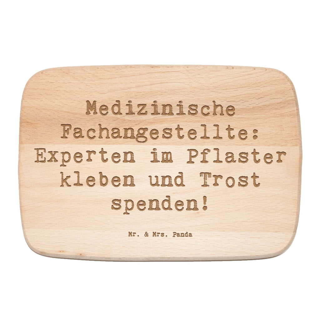 Śniadaniowa deska Przysłowie Medizinische Fachangestellte: Experten im Pflaster kleben und Trost spenden! Zawód, Wykształcenie, Jubileusz, Pożegnanie, Emerytura, Kolega, Koleżanka, Prezent, Dawać, Pracownik, Współpracownik, Firma, Dziękuję, Dziękuję bardzo