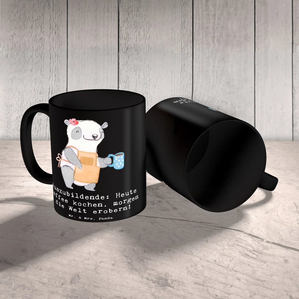 Tasse Auszubildender Abenteuer Kaffeetasse, Porzellantasse, Bürotasse, Keramiktasse, Tasse mit Zitaten, Tasse, Teetasse, Tasse mit Motiven, Geschenktasse, Beruf, Ausbildung, Jubiläum, Abschied, Rente, Kollege, Kollegin, Geschenk, Schenken, Arbeitskollege, Mitarbeiter, Firma, Danke, Dankeschön