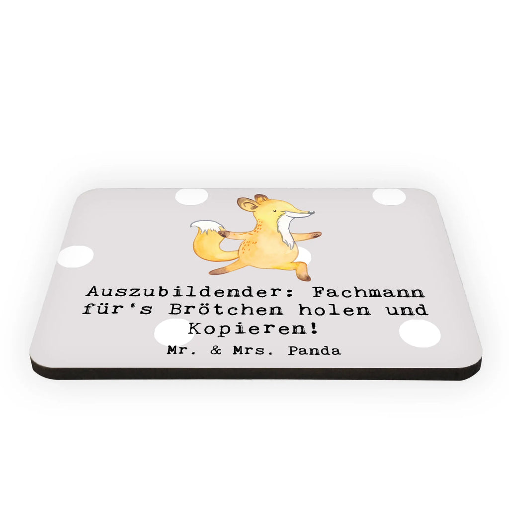 Magnet Auszubildender: Fachmann für's Brötchen holen und Kopieren! Kühlschrankmagnet, Motivmagnete, Kühlschrank Dekoration, Pinnwandmagnet, Dekomagnet, Notiz Magnet, Souvenir Magnet, Whiteboard Magnet, Beruf, Ausbildung, Jubiläum, Abschied, Rente, Kollege, Kollegin, Geschenk, Schenken, Arbeitskollege, Mitarbeiter, Firma, Danke, Dankeschön