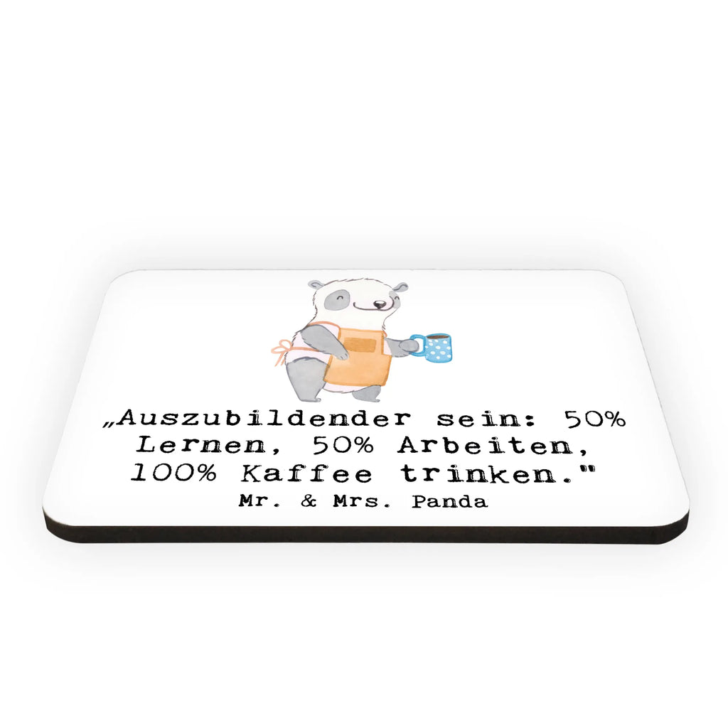 Magnet Auszubildender Whiteboard Magnet, Kühlschrankmagnet, Notiz Magnet, Dekomagnet, Kühlschrank Dekoration, Motivmagnete, Pinnwandmagnet, Souvenir Magnet, Beruf, Ausbildung, Jubiläum, Abschied, Rente, Kollege, Kollegin, Geschenk, Schenken, Arbeitskollege, Mitarbeiter, Firma, Danke, Dankeschön