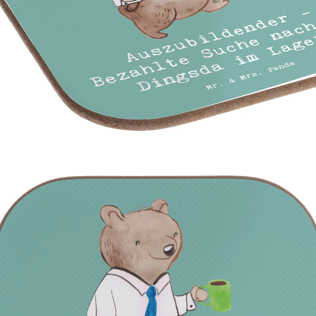 Square coaster Auszubildender - Bezahlte Suche nach dem Dingsda im Lager! Glasuntersetzer, Korkuntersetzer, Getränkeuntersetzer, Untersetzer für Gläser, Untersetzer Gläser, Untersetzer, Holzuntersetzer, Bierdeckel, Untersetzer Holz, Untersetzer aus Holz, Tassen Untersetzer, Untersetzer Design, Beruf, Ausbildung, Jubiläum, Abschied, Rente, Kollege, Kollegin, Geschenk, Schenken, Arbeitskollege, Mitarbeiter, Firma, Danke, Dankeschön